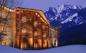 The Lodge At Jackson Hole